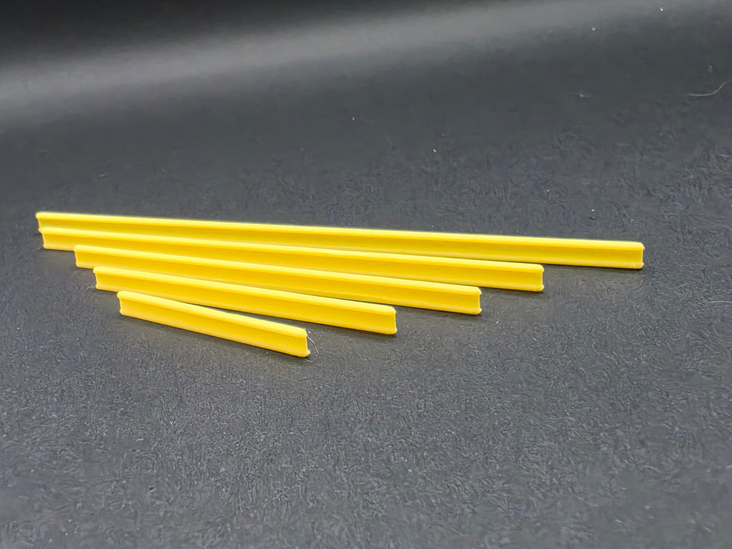 20 St Schalungsträger H20 190 (38 mm) im Maßstab 1/50 Ladegut