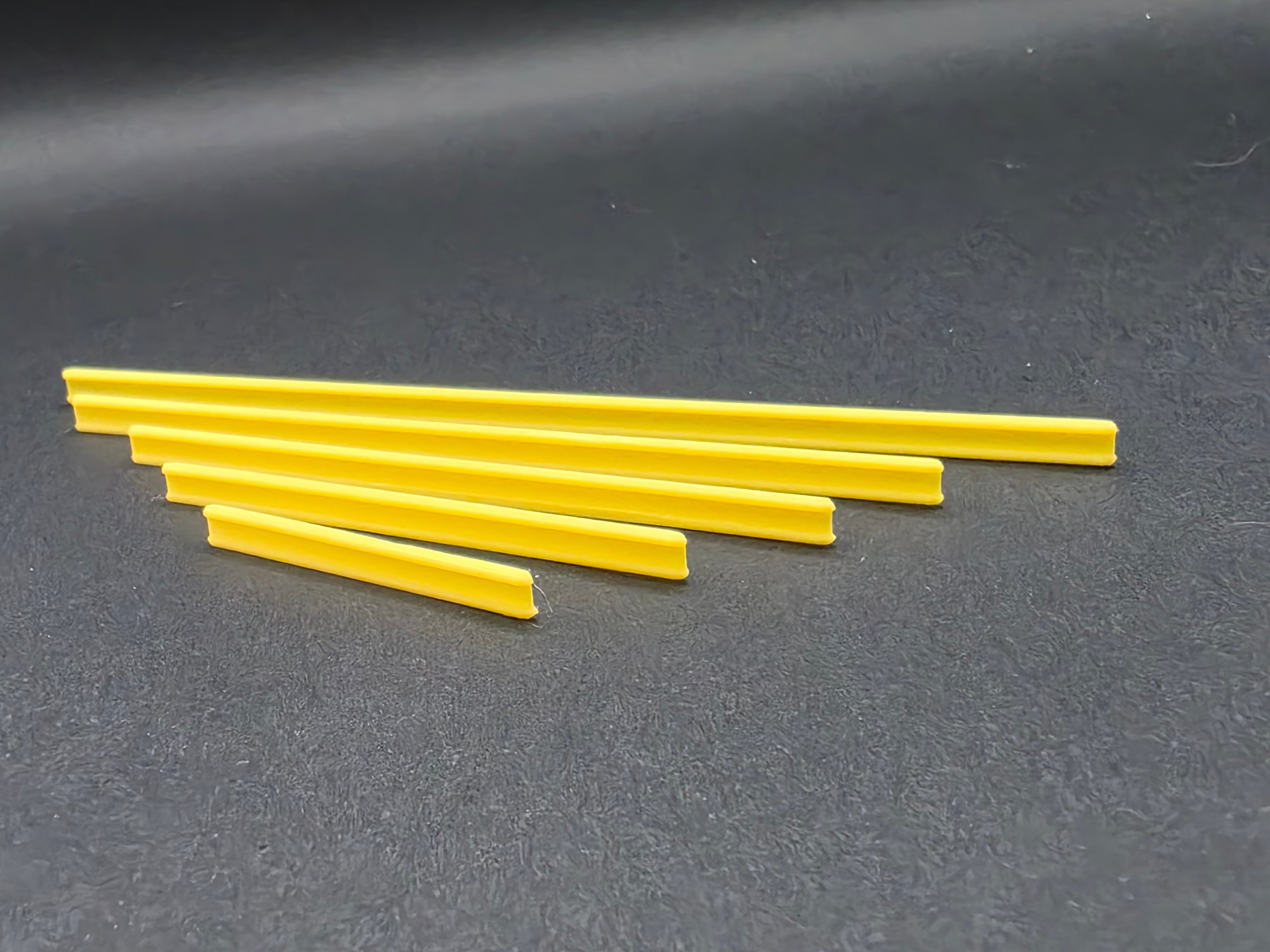 20 St Schalungsträger H20 190 (38 mm) im Maßstab 1/50 Ladegut