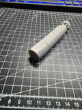 WW2 Englische Bombe 12.000 LB Maßstab 1/48