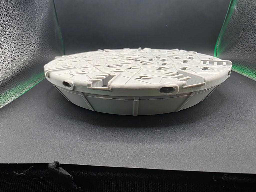 Bohrschild/Bohrkopf TBM 1/50 Ladegut