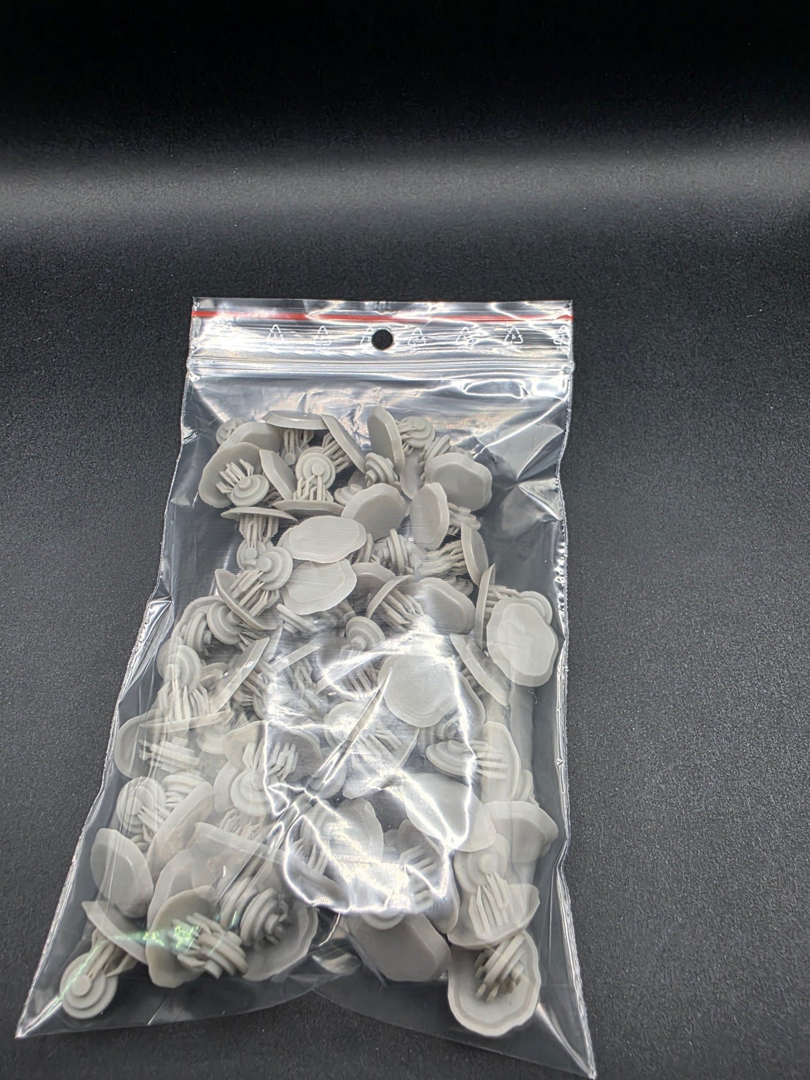 Bohrschild/Bohrkopf TBM 1/50 Ladegut