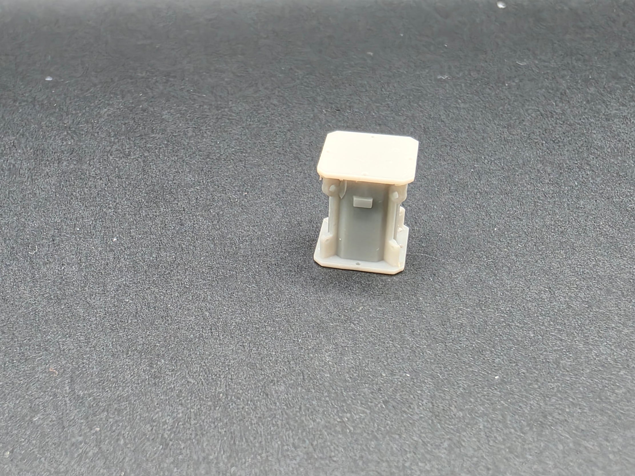 10 St Schwerlaststütze ( Elefantenfuß ) im Maßstab 1/87 H0