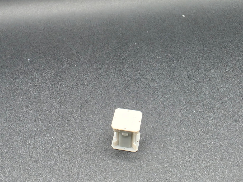 10 St Schwerlaststütze ( Elefantenfuß ) im Maßstab 1/87 H0