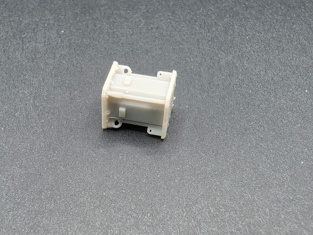 10 St Schwerlaststütze ( Elefantenfuß ) im Maßstab 1/87 H0