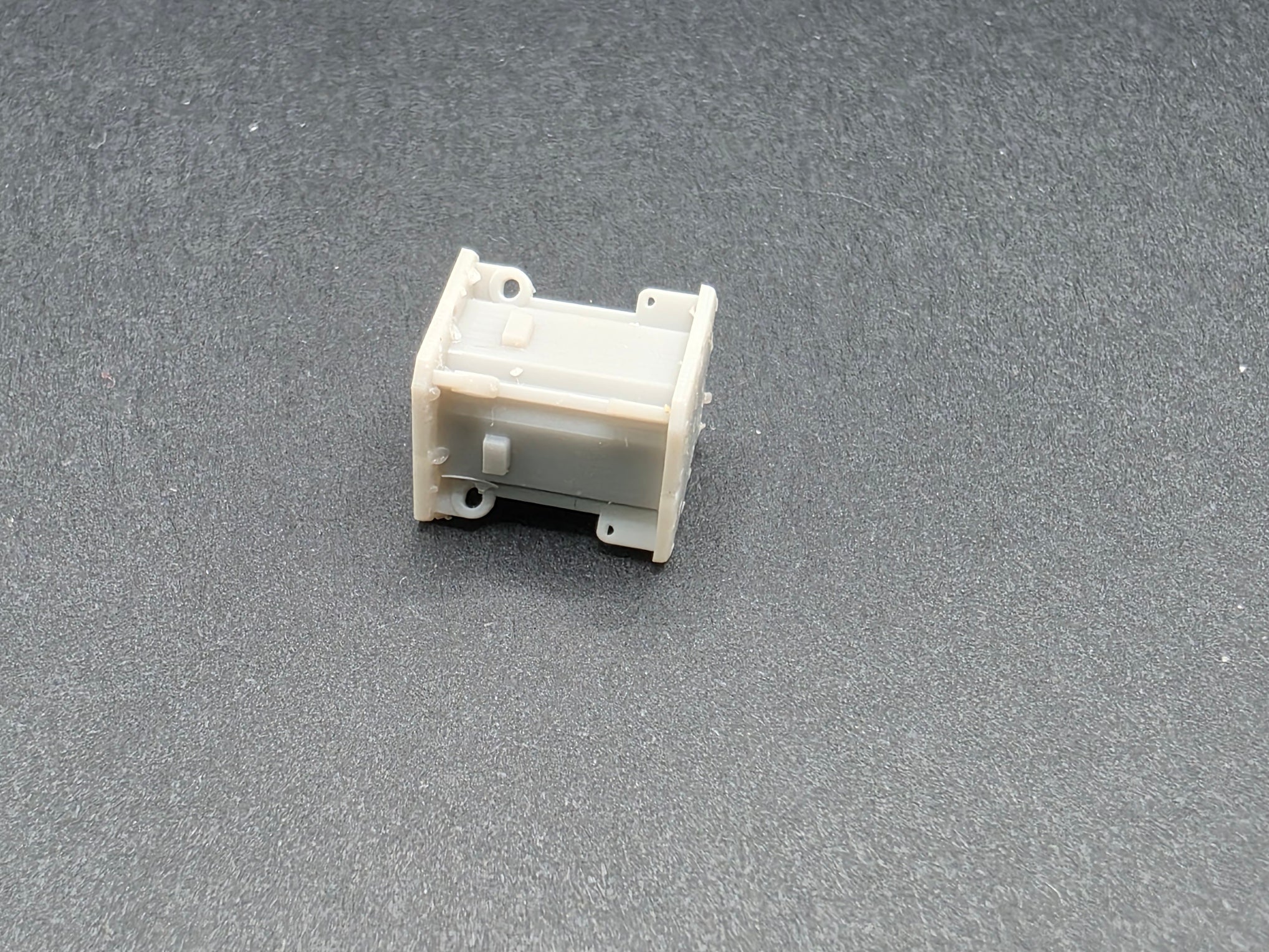 10 St Schwerlaststütze ( Elefantenfuß ) im Maßstab 1/87 H0