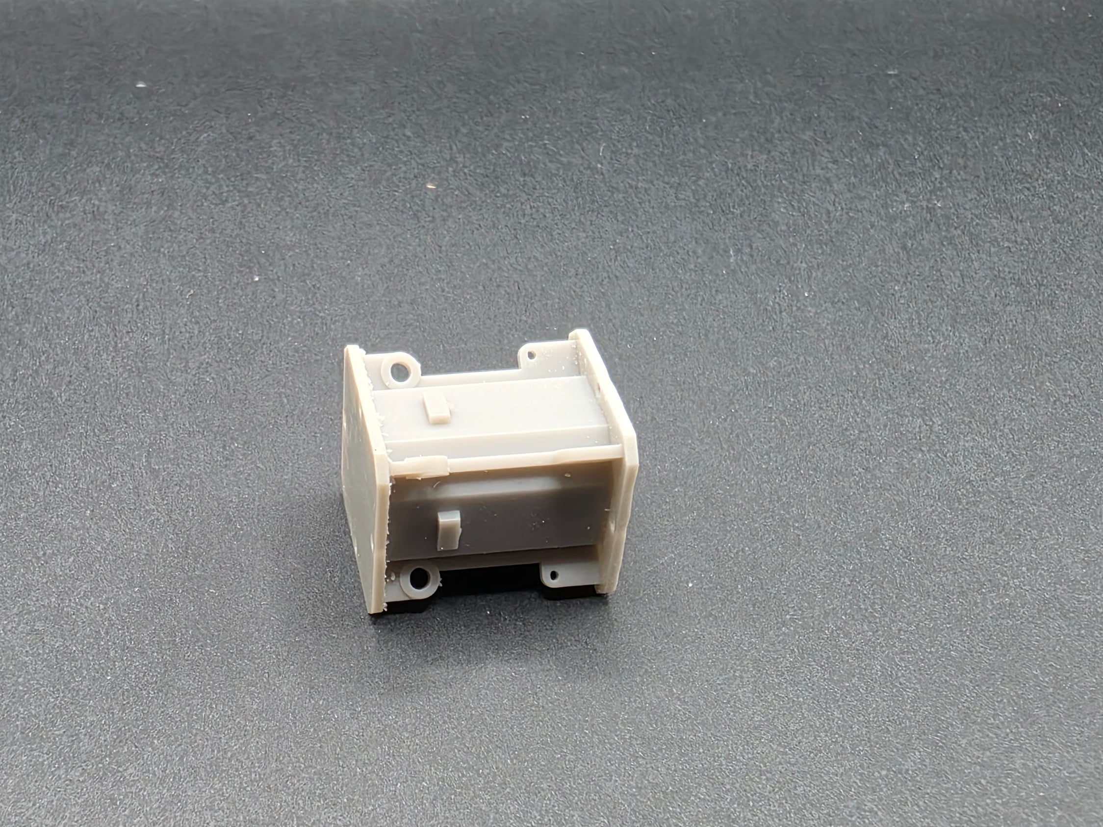 6 St Schwerlaststütze ( Elefantenfuß ) im  Maßstab 1/50