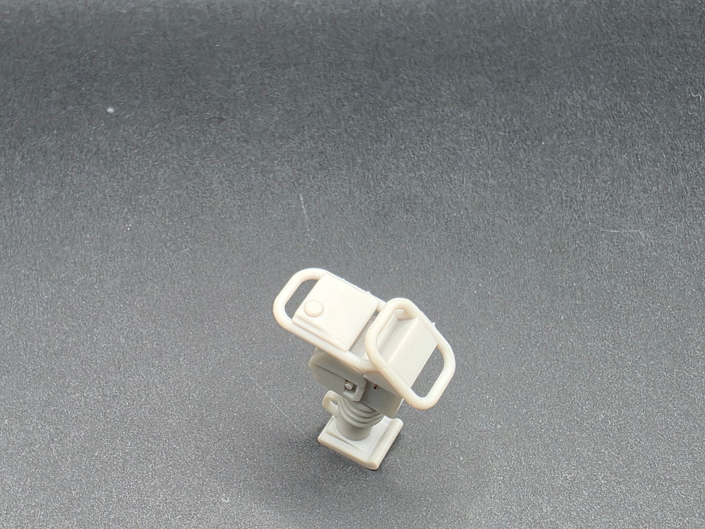 Hupser/Stampfer im Maßstab1/32