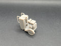 Fugenschneider/Asphalt Schneidmaschine im Maßstab1/32