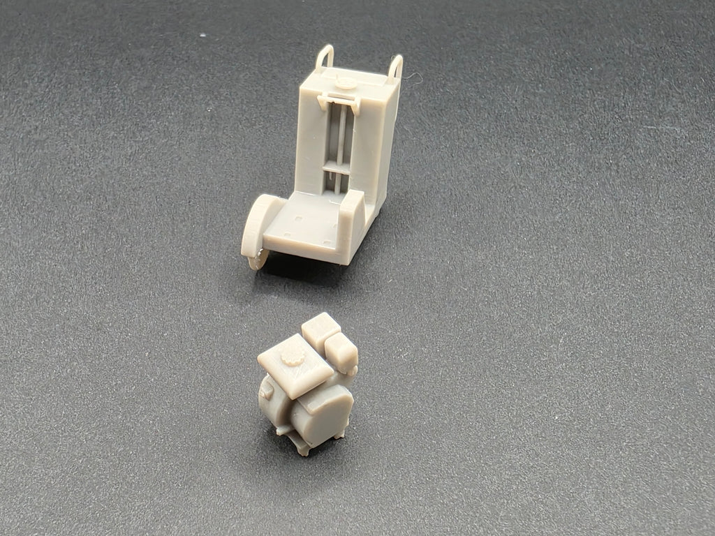 Fugenschneider/Asphalt Schneidmaschine im Maßstab1/32