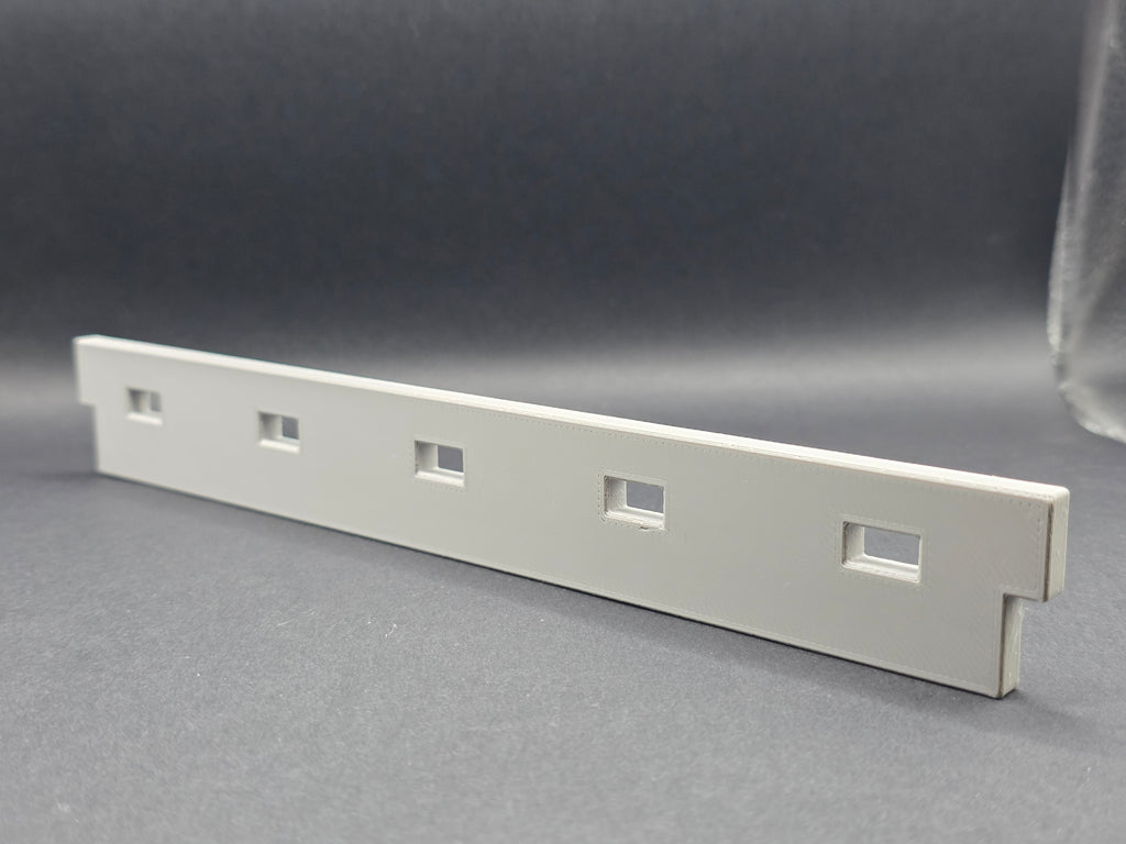 Beton Träger 1/87 Ladegut H0