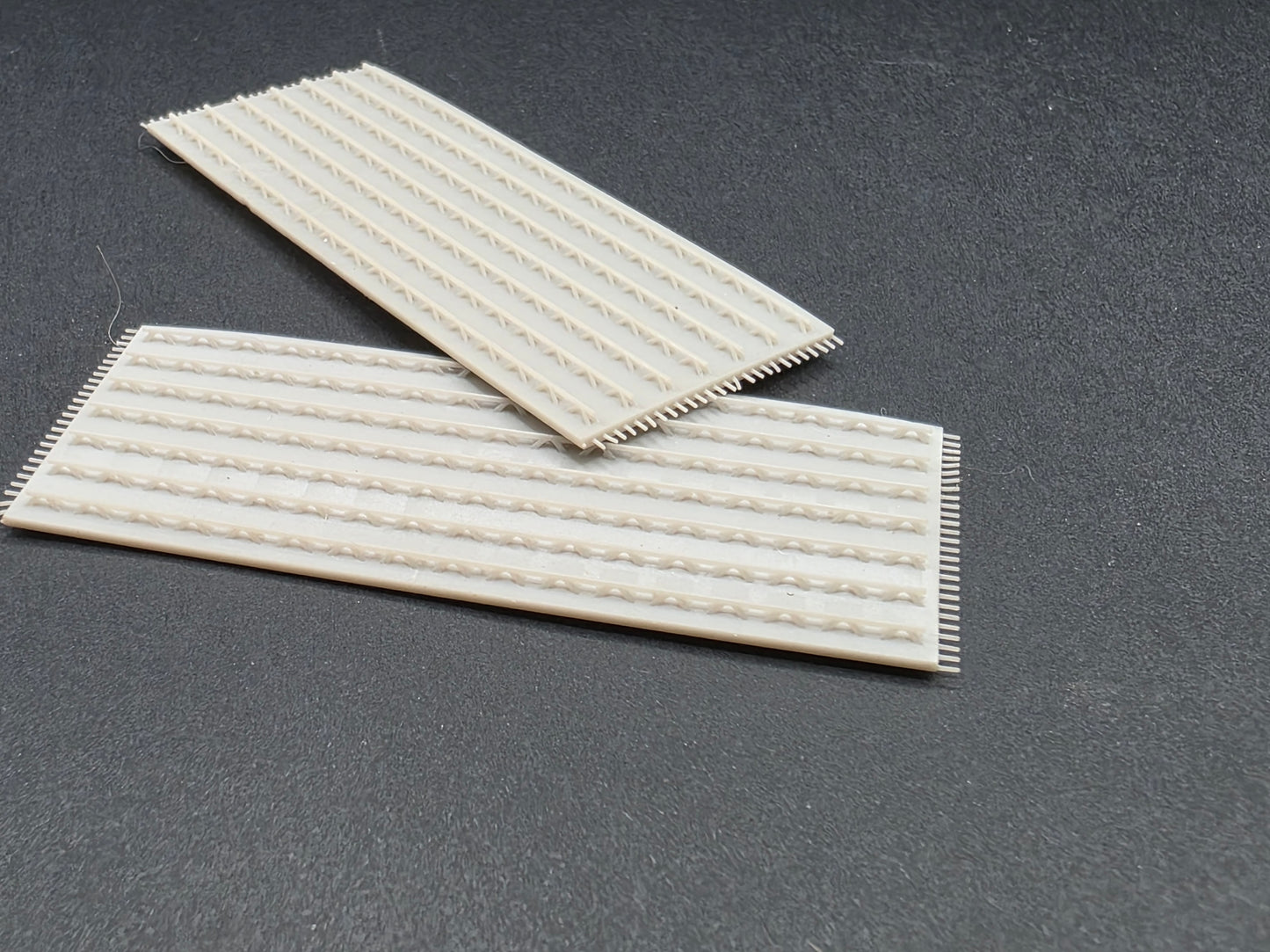 Decken Platten/ Fertigteil Decken im Maßstab 1/87 Ladegut H0