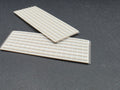 Decken Platten/ Fertigteil Decken im Maßstab 1/87 Ladegut H0