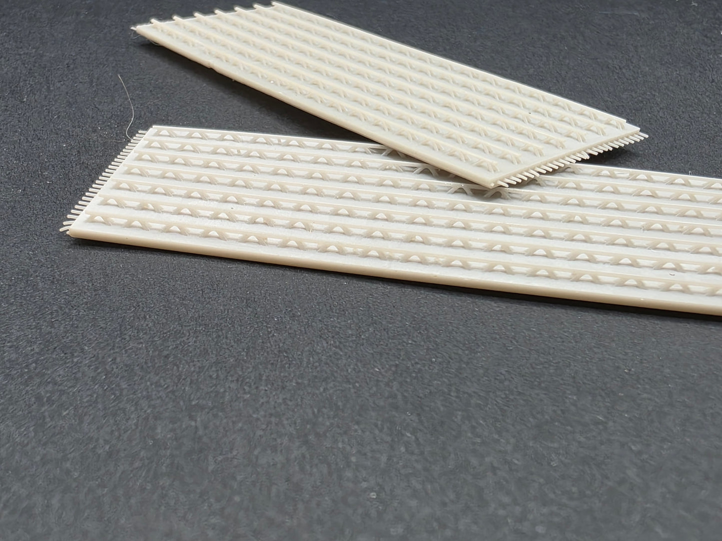 Decken Platten/ Fertigteil Decken im Maßstab 1/87 Ladegut H0