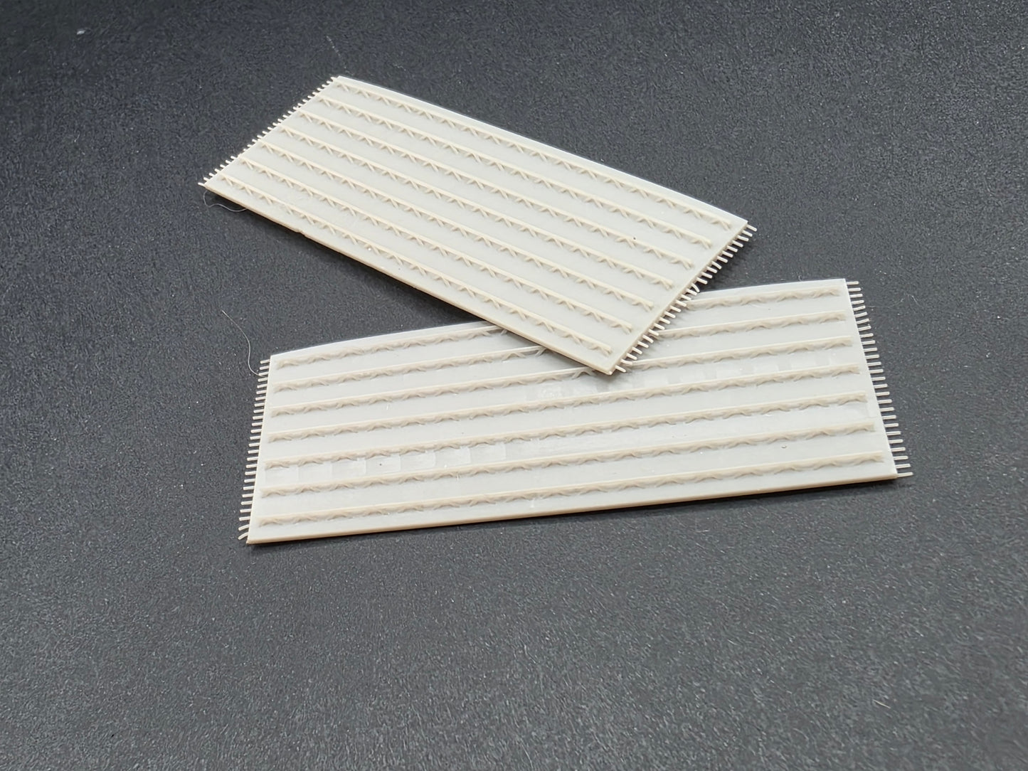 Decken Platten/ Fertigteil Decken im Maßstab 1/87 Ladegut H0