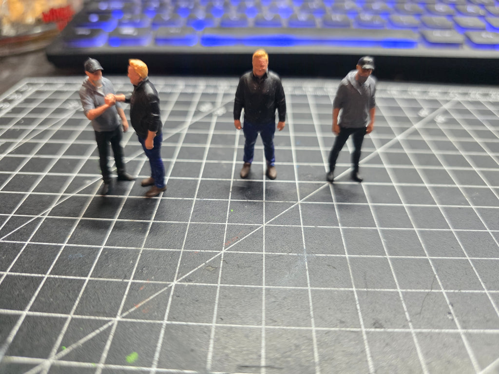 Figuren Auf Wunsch