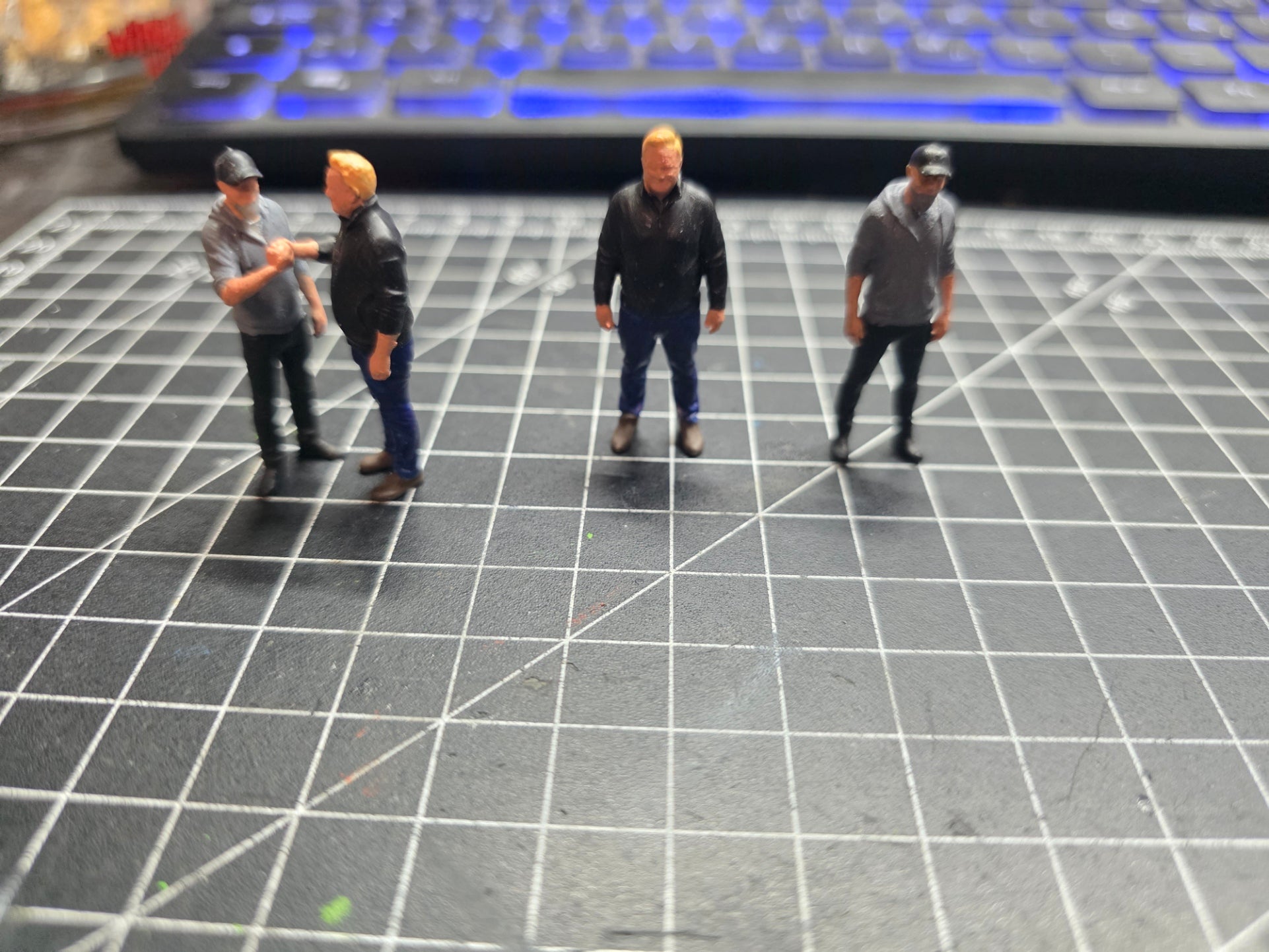 Figuren Auf Wunsch