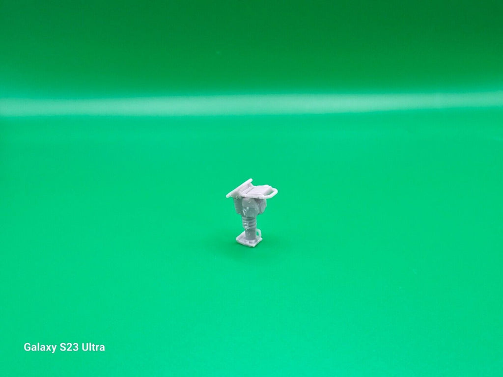 Hupser/Stampfer im  Maßstab1/50