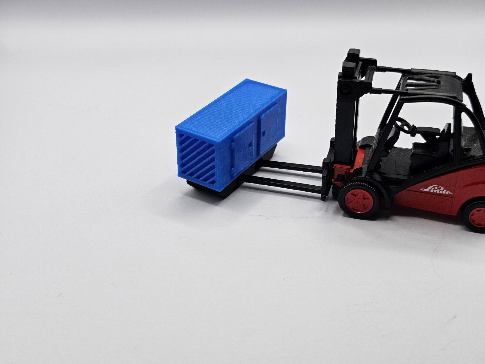 Strom Aggregat/ Generator  1/50