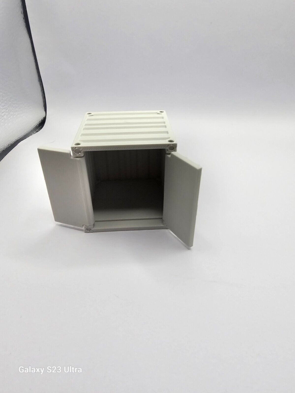 Container 1/50 Baustellen Container  Lager Container 8 Fuß