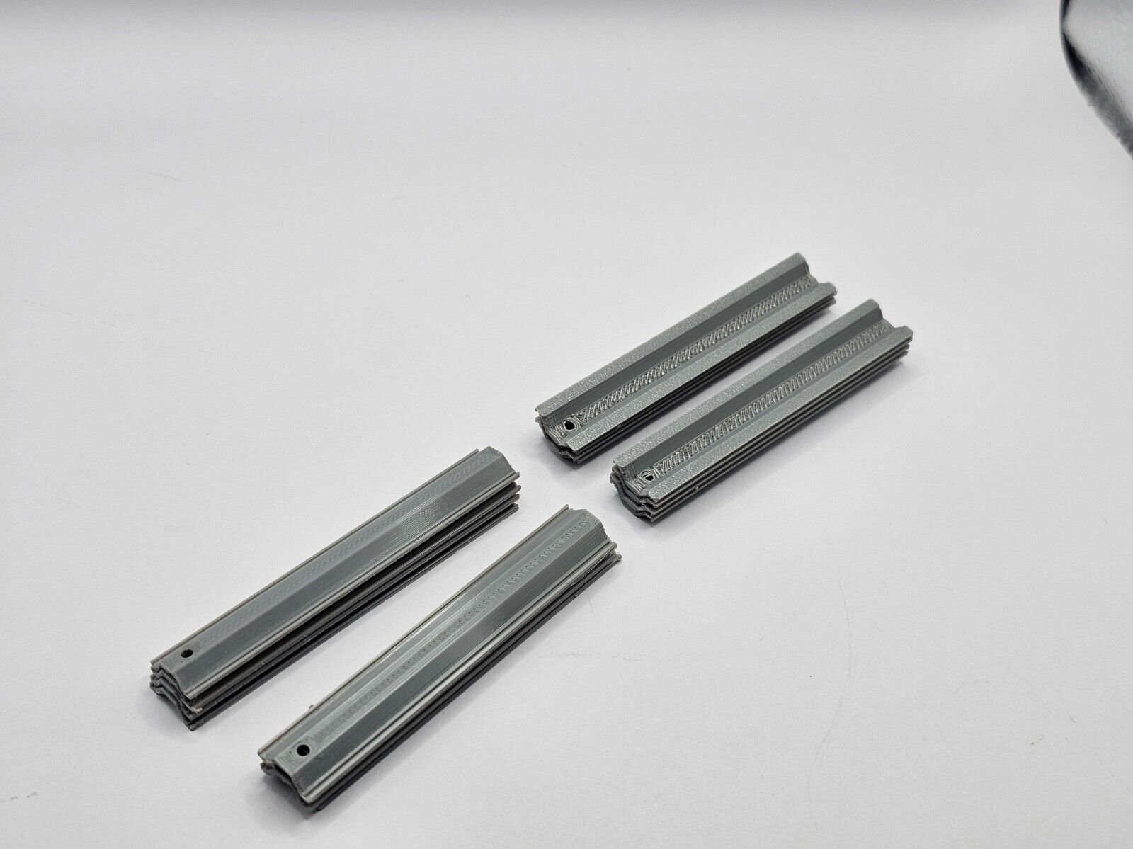 Spundwand / Spunddiele  Kurz (70 mm )  1/87 Ladegut H0