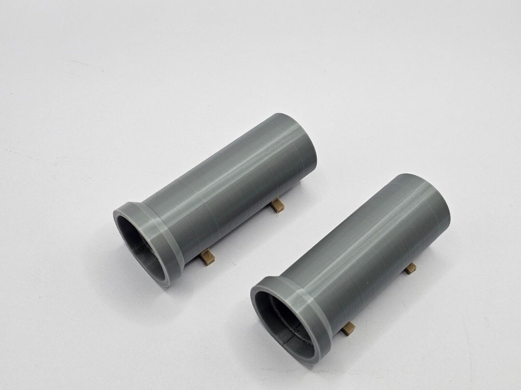 2x Rohr , Betonrohre DN 1500  1/87