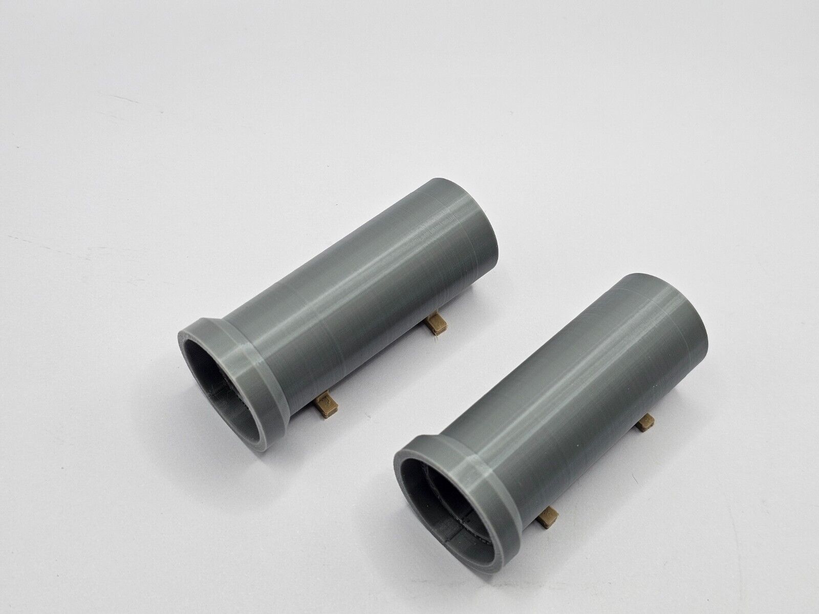 2x Rohr , Betonrohre DN 1500  1/87