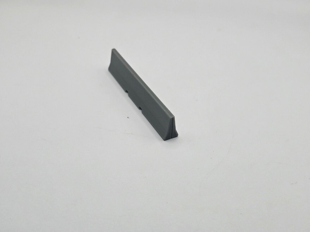 Beton Leitwand / Fahrbahnbegrenzung / Beton Absperrung  1/87 Ladegut H0