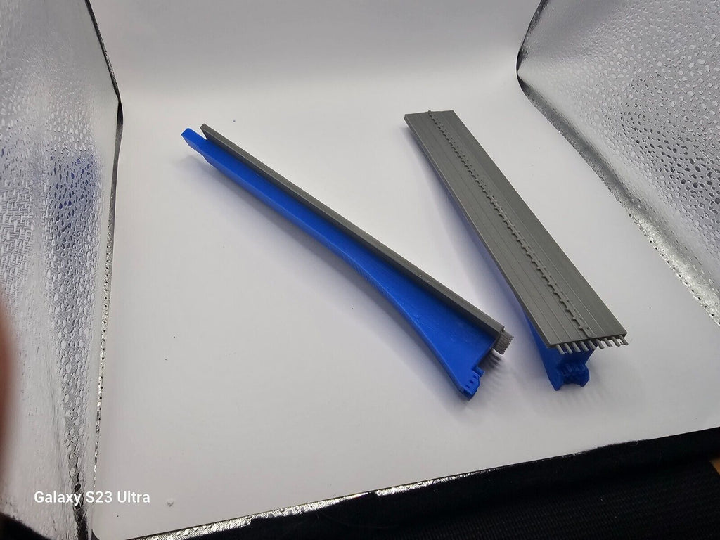 Segment Brücken Träger ( Donges Stahlbrücke) Maßstab  1/87 Ladegut H0 Schwerlast