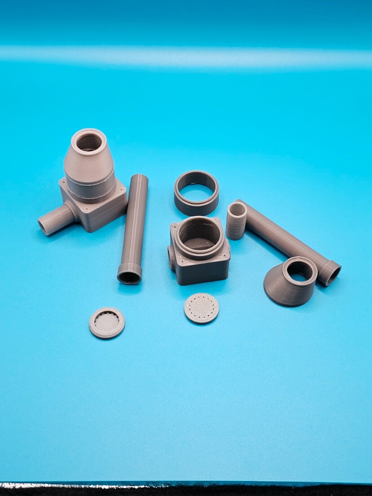 Schachtset  Betonschacht DN 1000/400 Maßstab  1/50