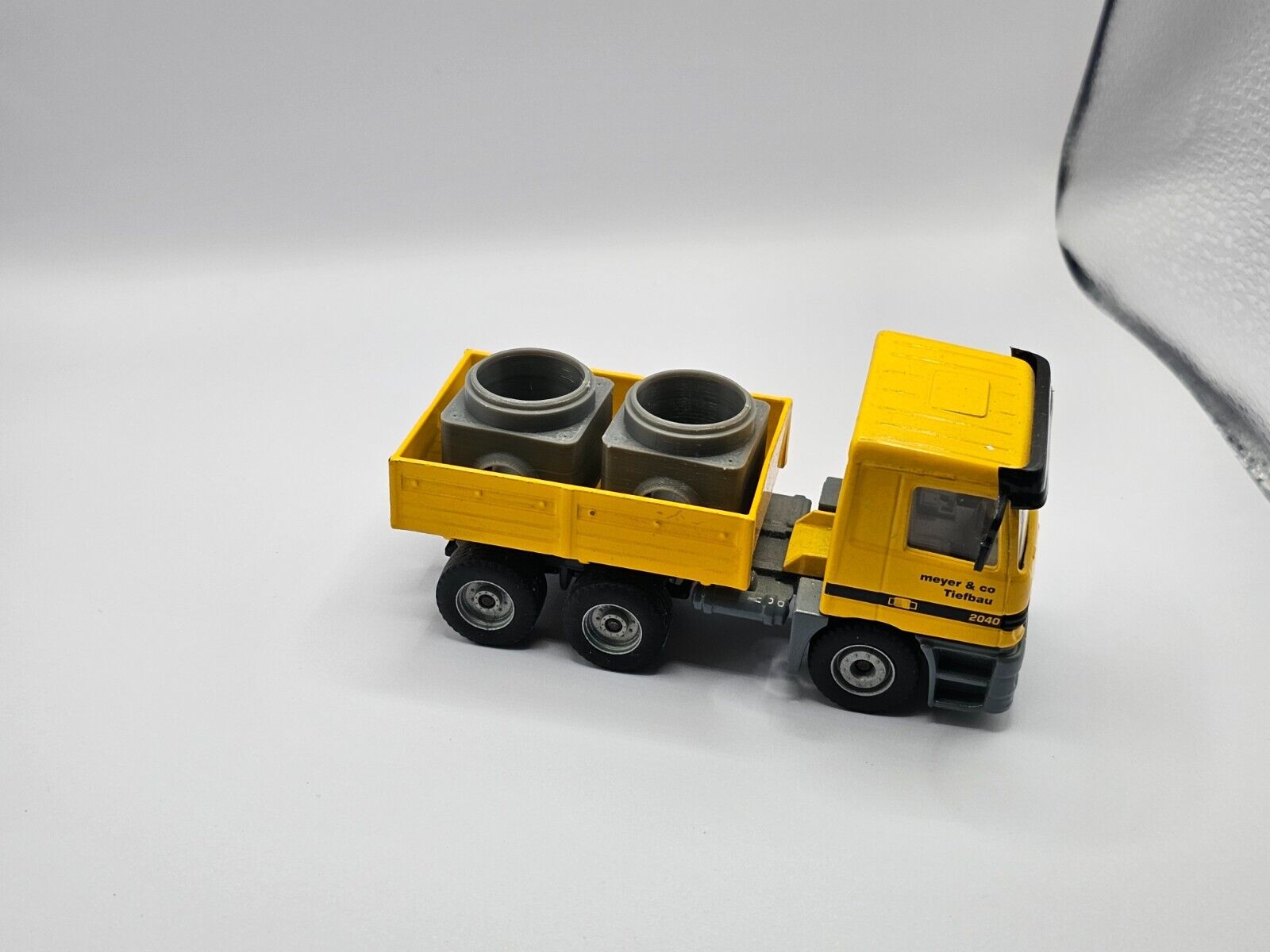 Schachtset  Betonschacht DN 1000/400 Maßstab  1/50