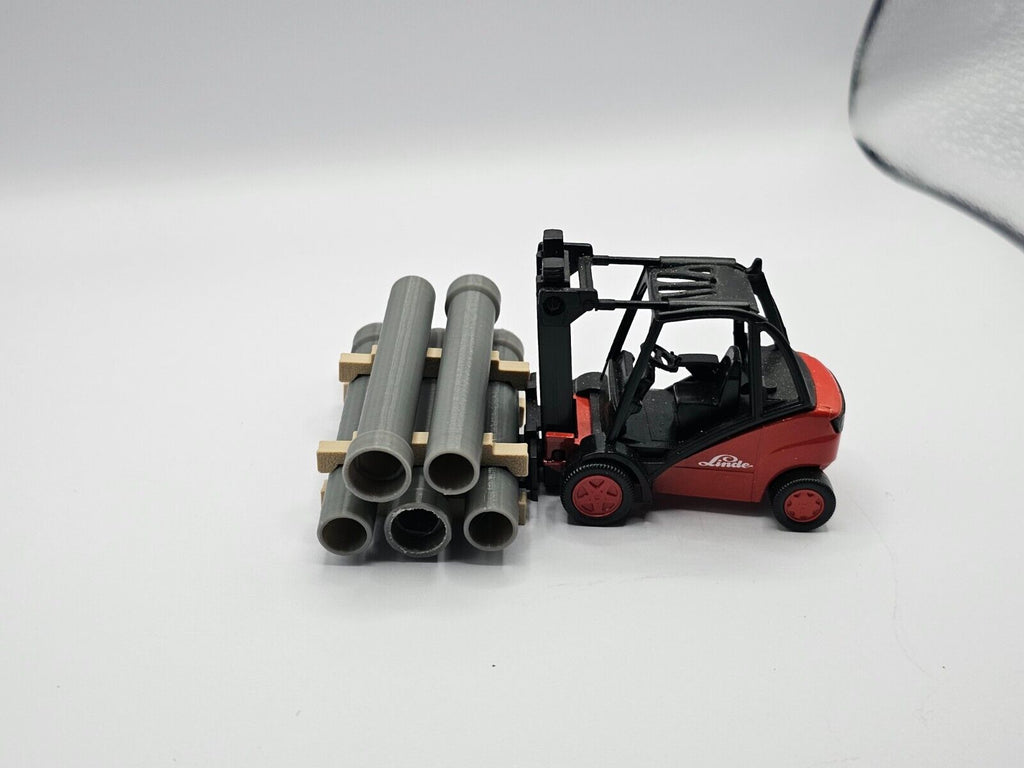 2x Rohr Paket Betonrohre DN 400  1/50