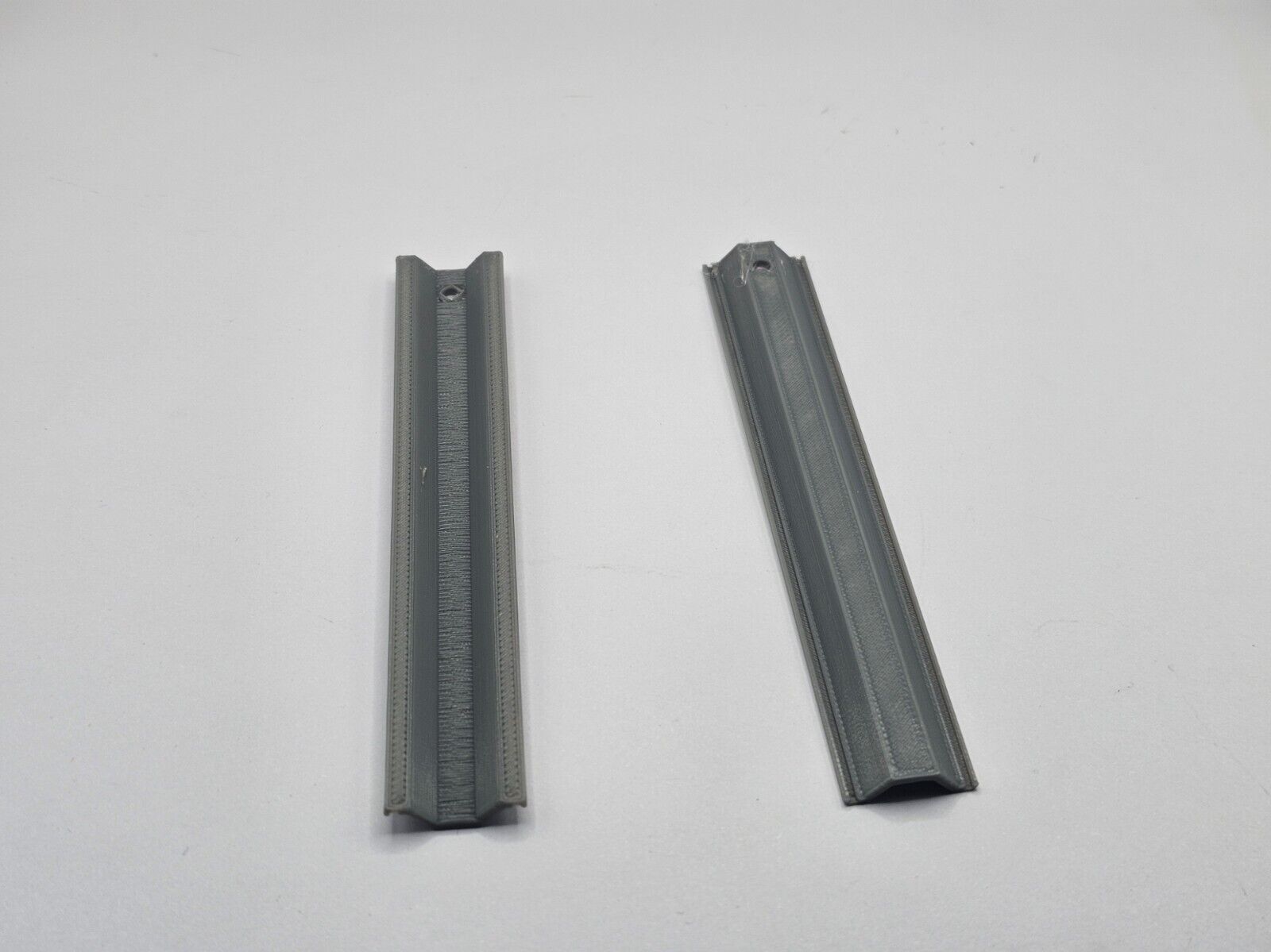 Spundwand / Spunddiele  Kurz (110 mm )  1/50