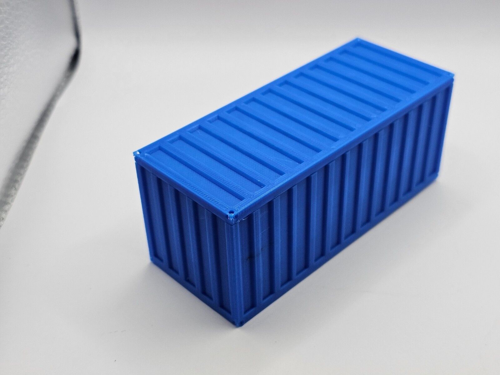 Container 1/50 Baustellen Container Manschafts Container Set