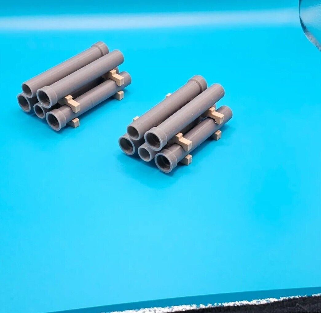 2x Rohr Paket Betonrohre DN 400  1/50