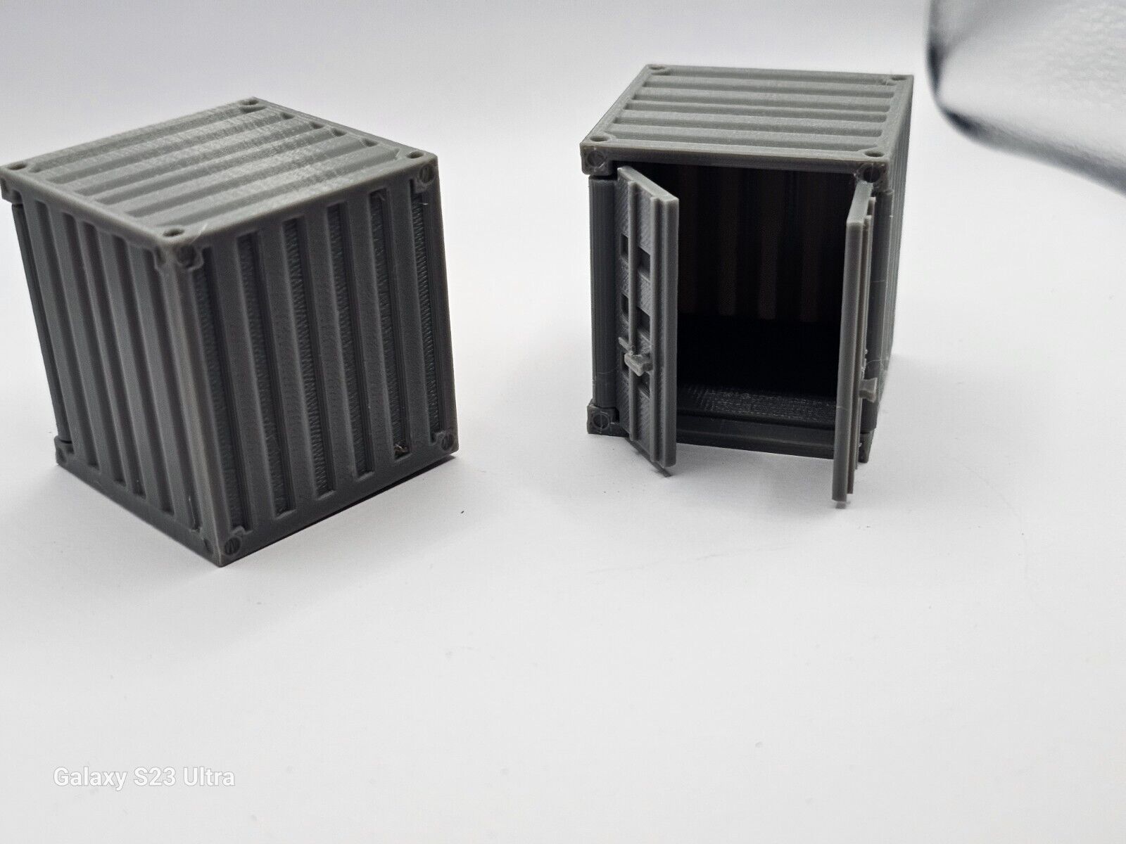 Container 1/50 Baustellen Container  Lager Container 8 Fuß