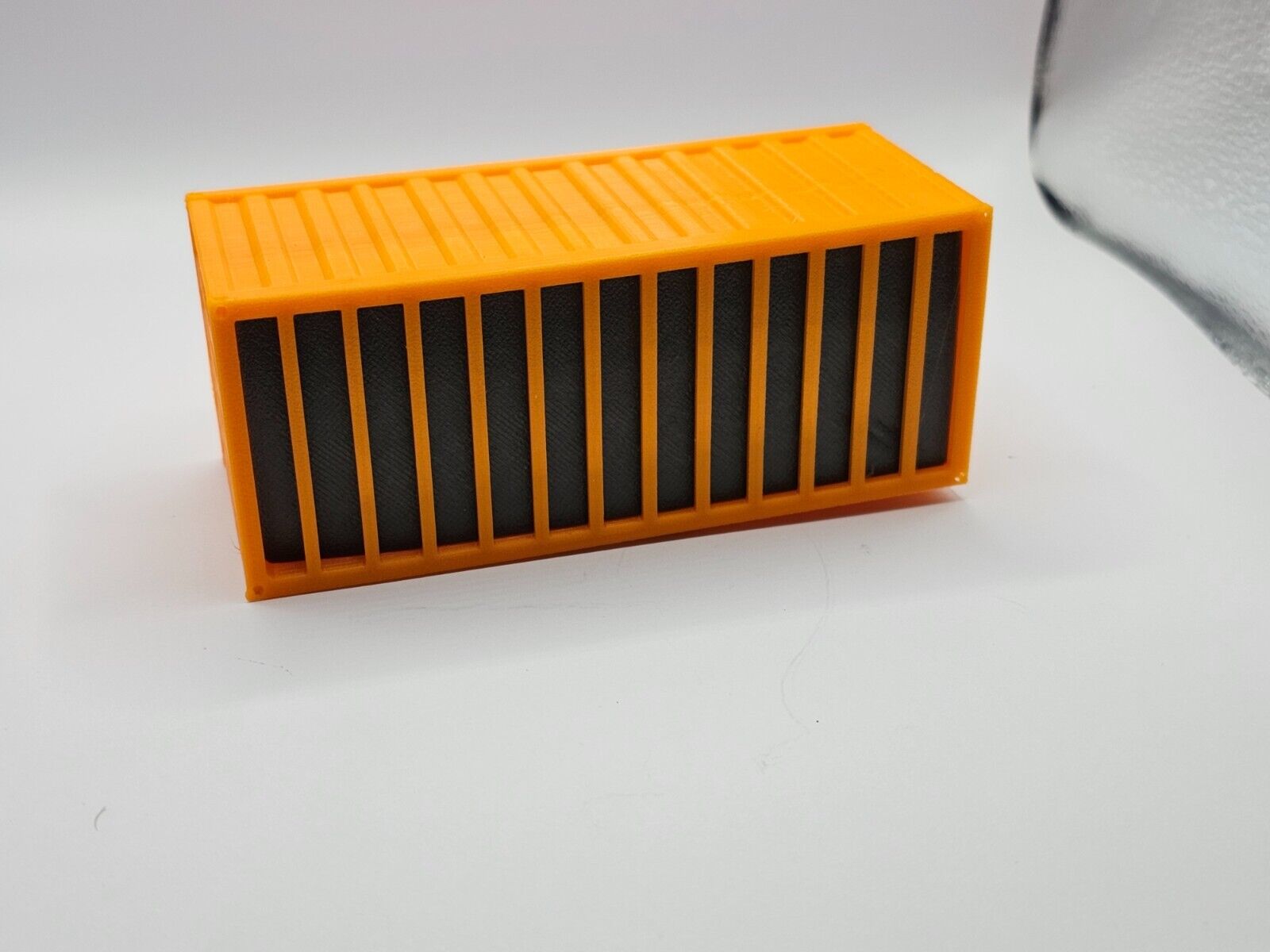 Container 1/50 Baustellen Container Manschafts Container