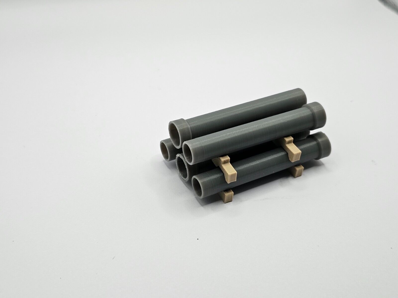 2x Rohr Paket Betonrohre DN 400  1/50