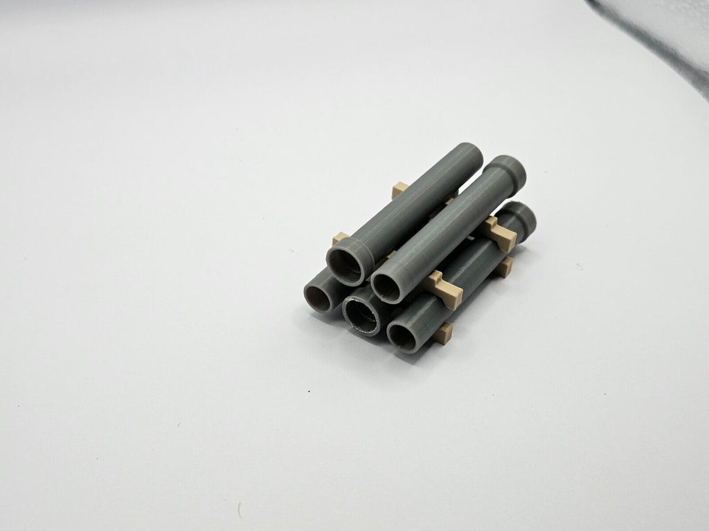 2x Rohr Paket Betonrohre DN 400  1/50