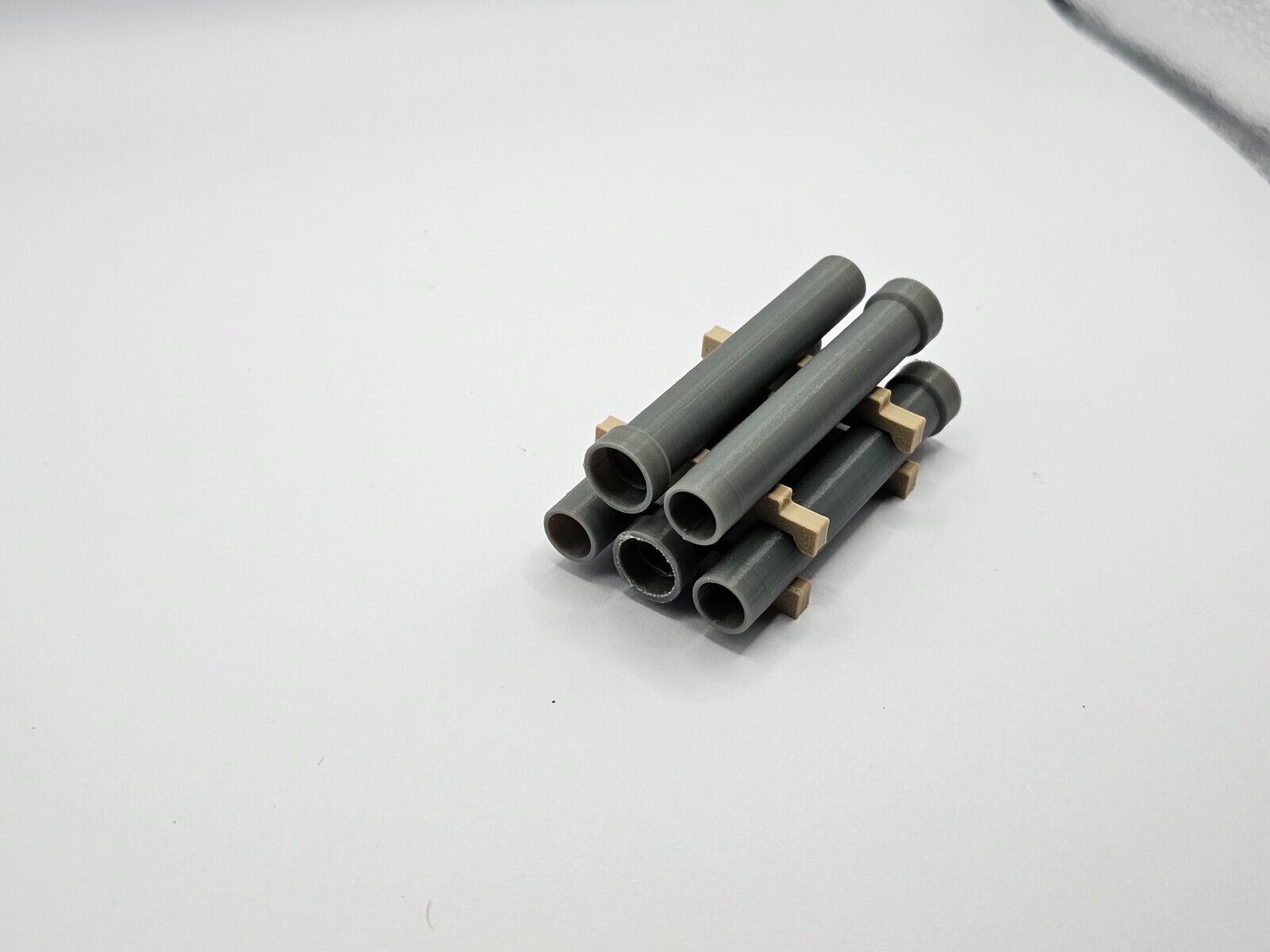 2x Rohr Paket Betonrohre DN 400  1/50