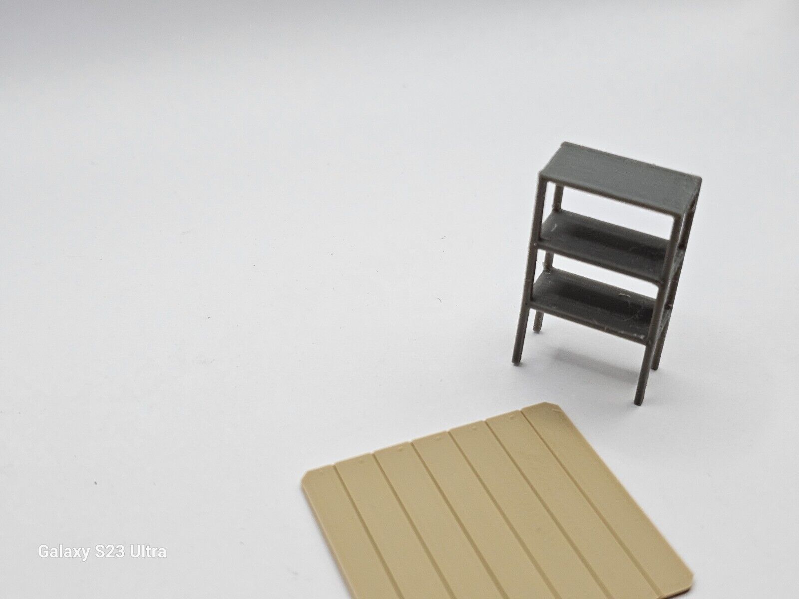 Inneneinrichtung für Container 1/50 Baustellen Container Material Container 8Fuß