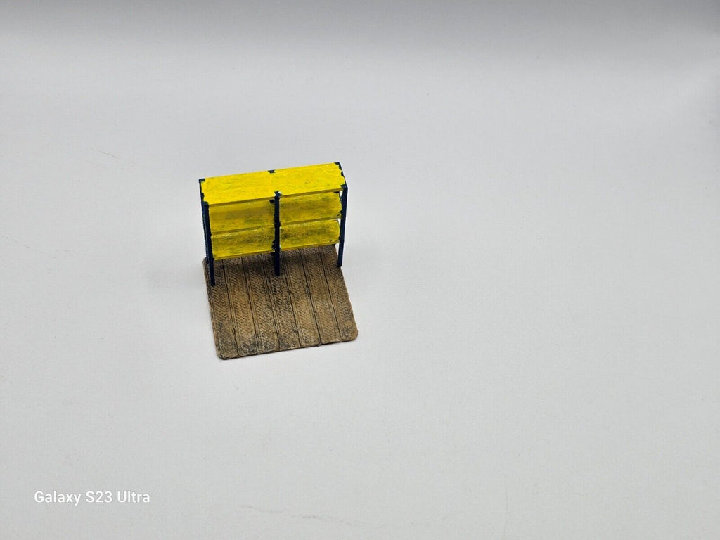 Inneneinrichtung für Container 1/50 Baustellen Container Material Container 8Fuß