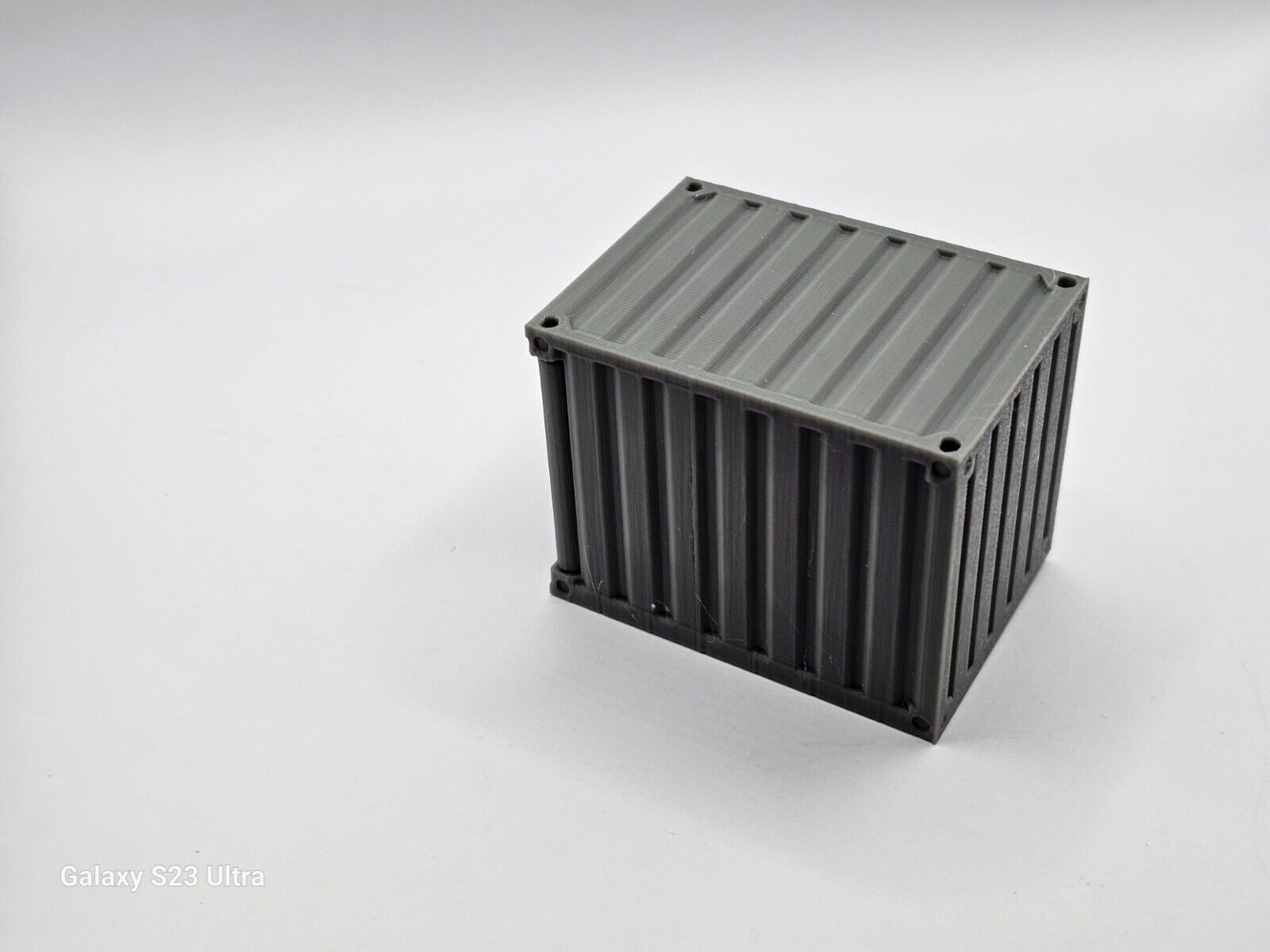 Container 1/50 Baustellen Container  Lager Container 10 Fuß