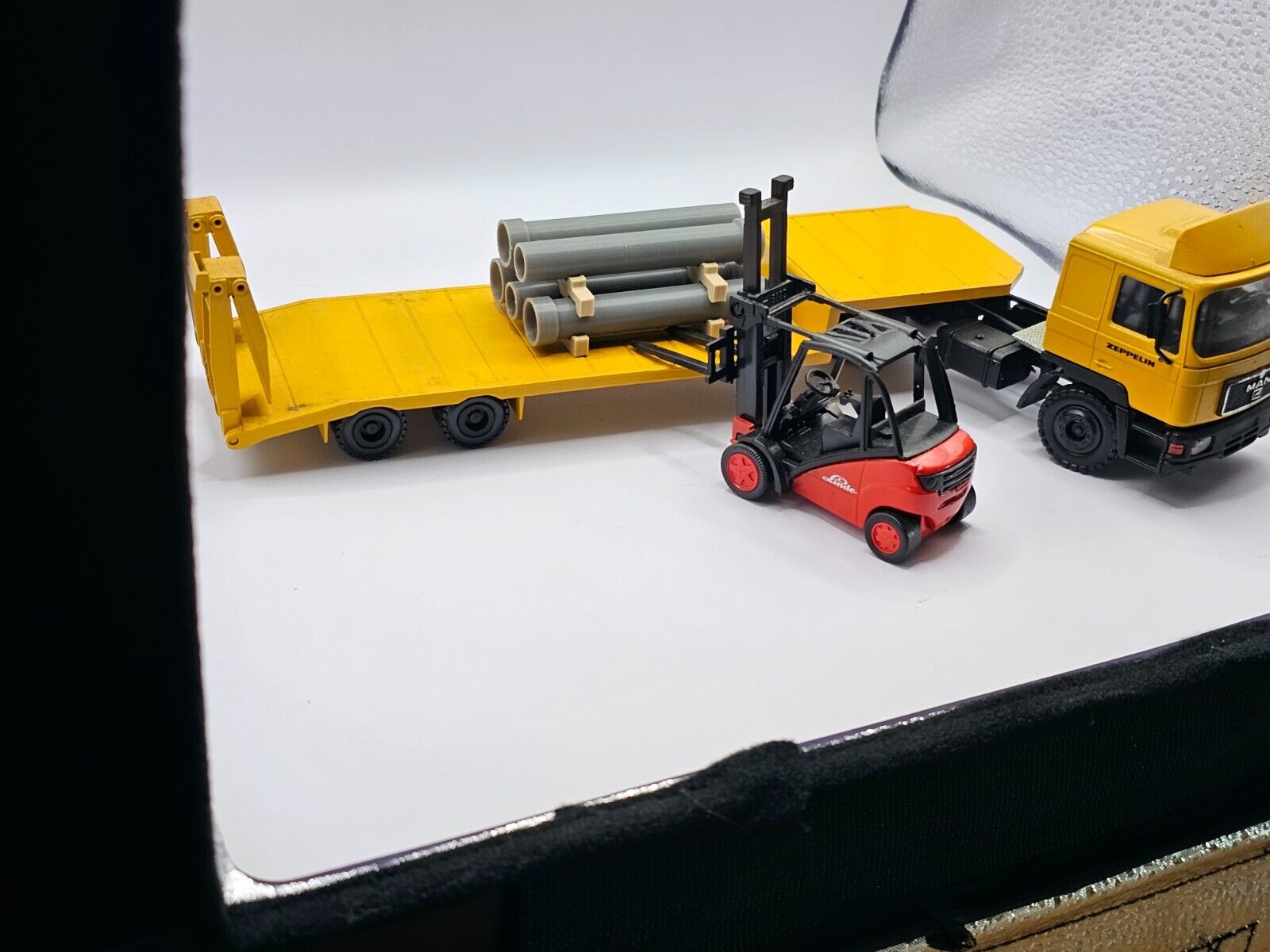 2x Rohr Paket Betonrohre DN 400  1/50