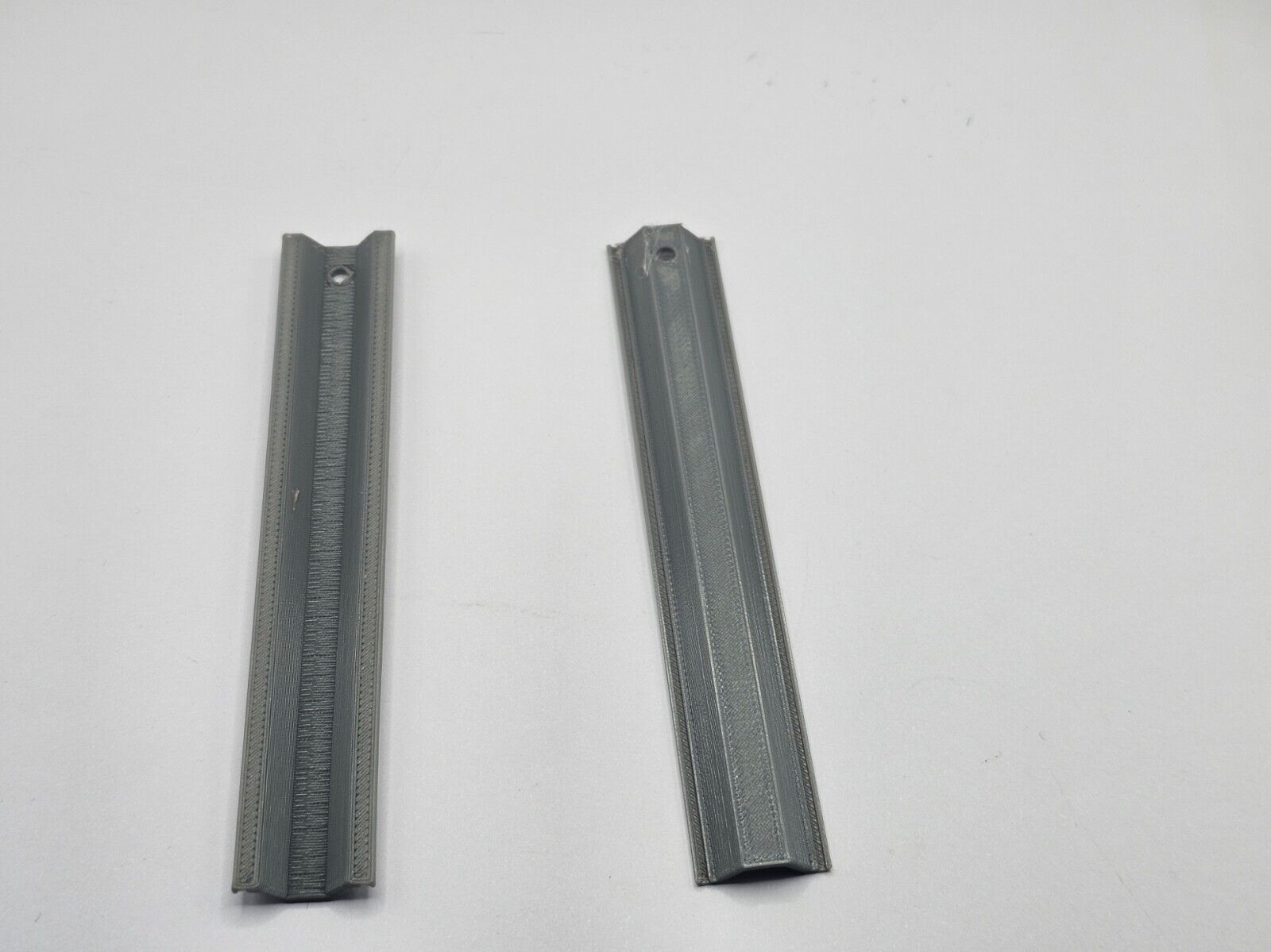 Spundwand / Spunddiele  Kurz (110 mm )  1/50