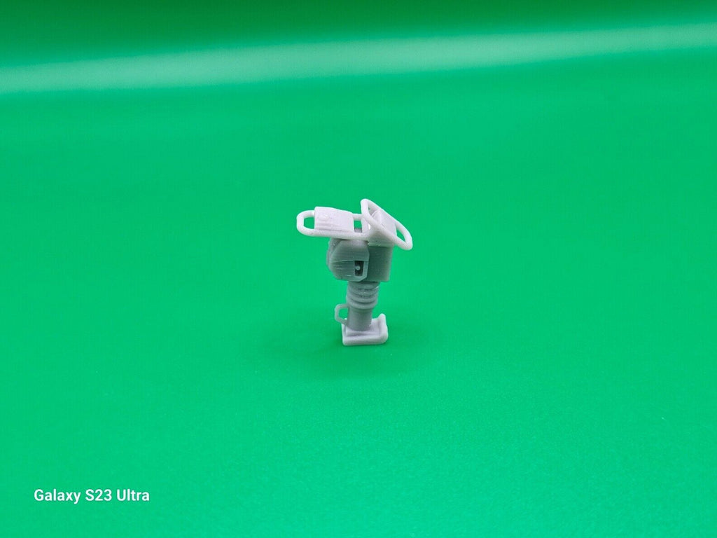 Hupser/Stampfer im  Maßstab1/50