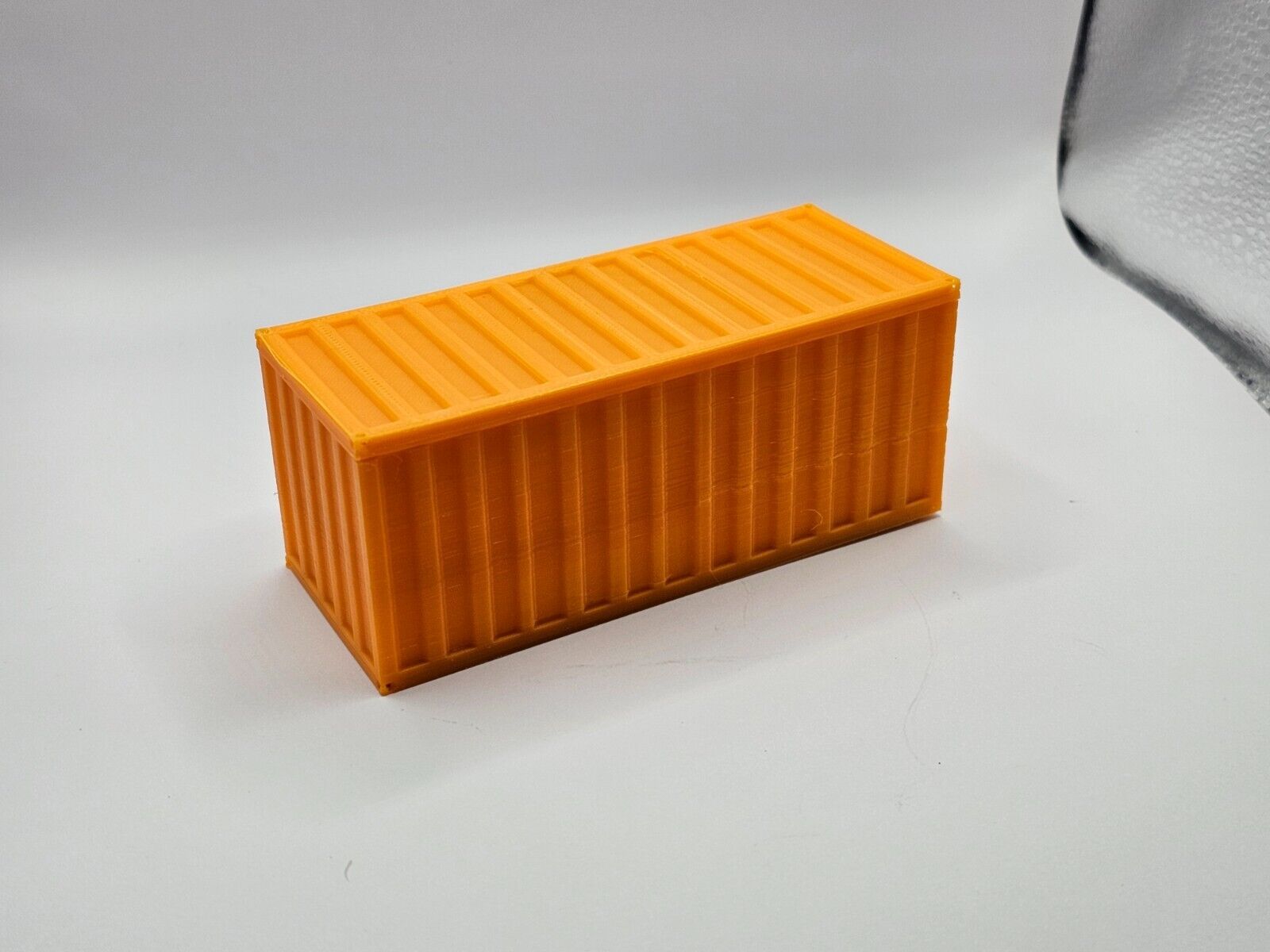 Container 1/50 Baustellen Container Manschafts Container