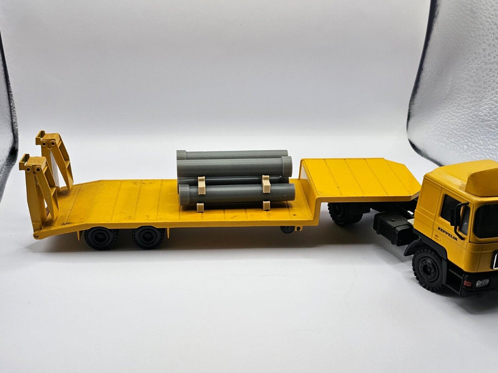 2x Rohr Paket Betonrohre DN 400  1/50