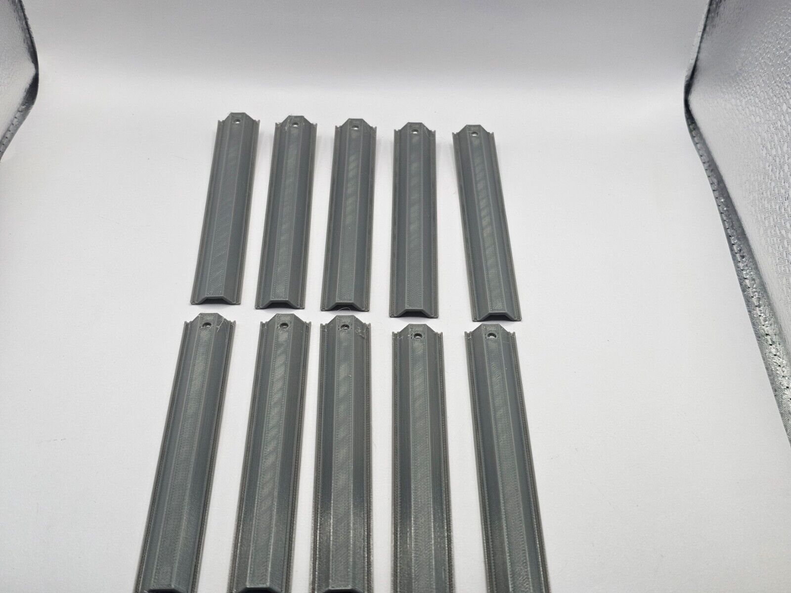 Spundwand / Spunddiele  Kurz (110 mm )  1/50