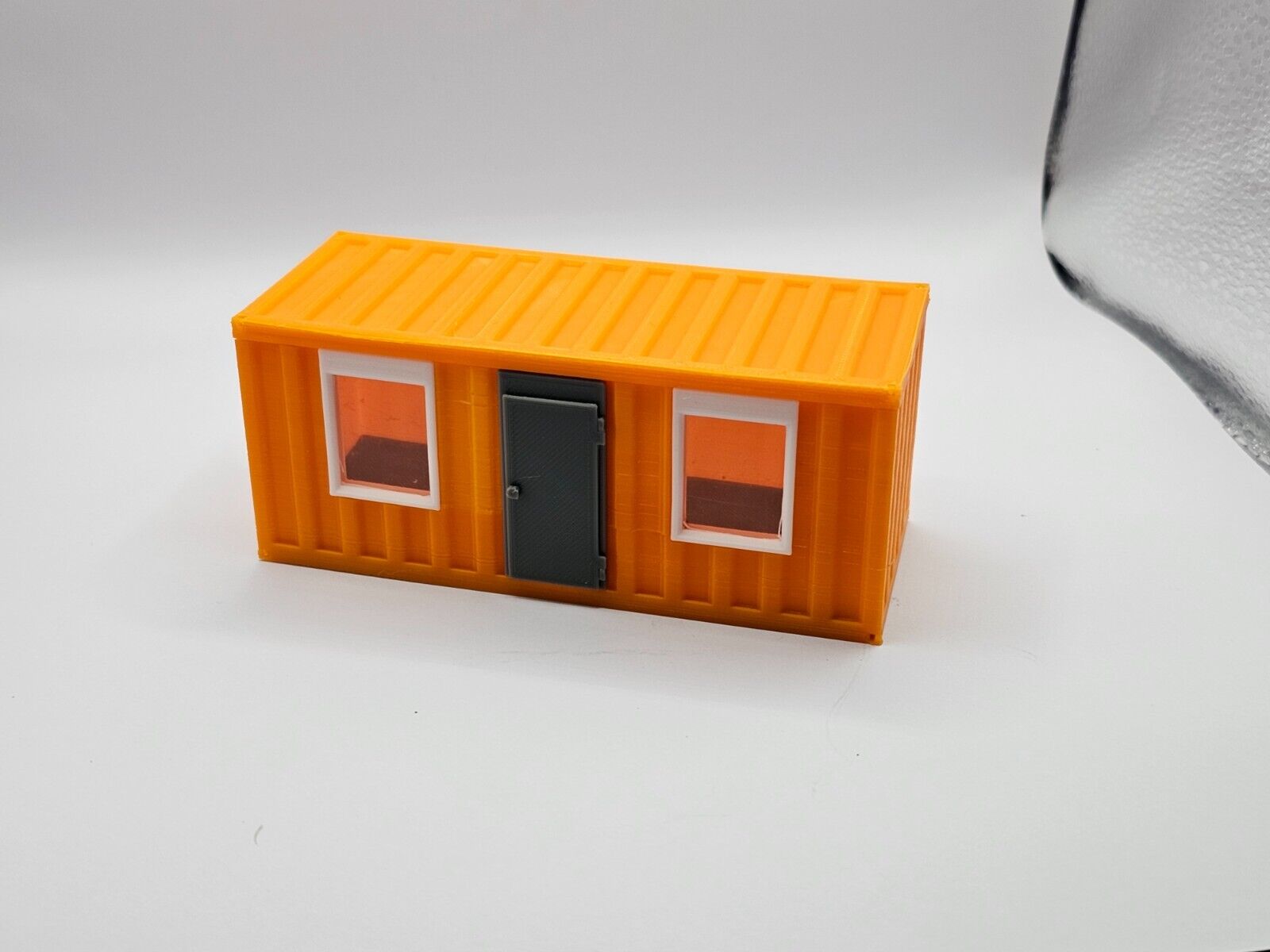 Container 1/50 Baustellen Container Manschafts Container