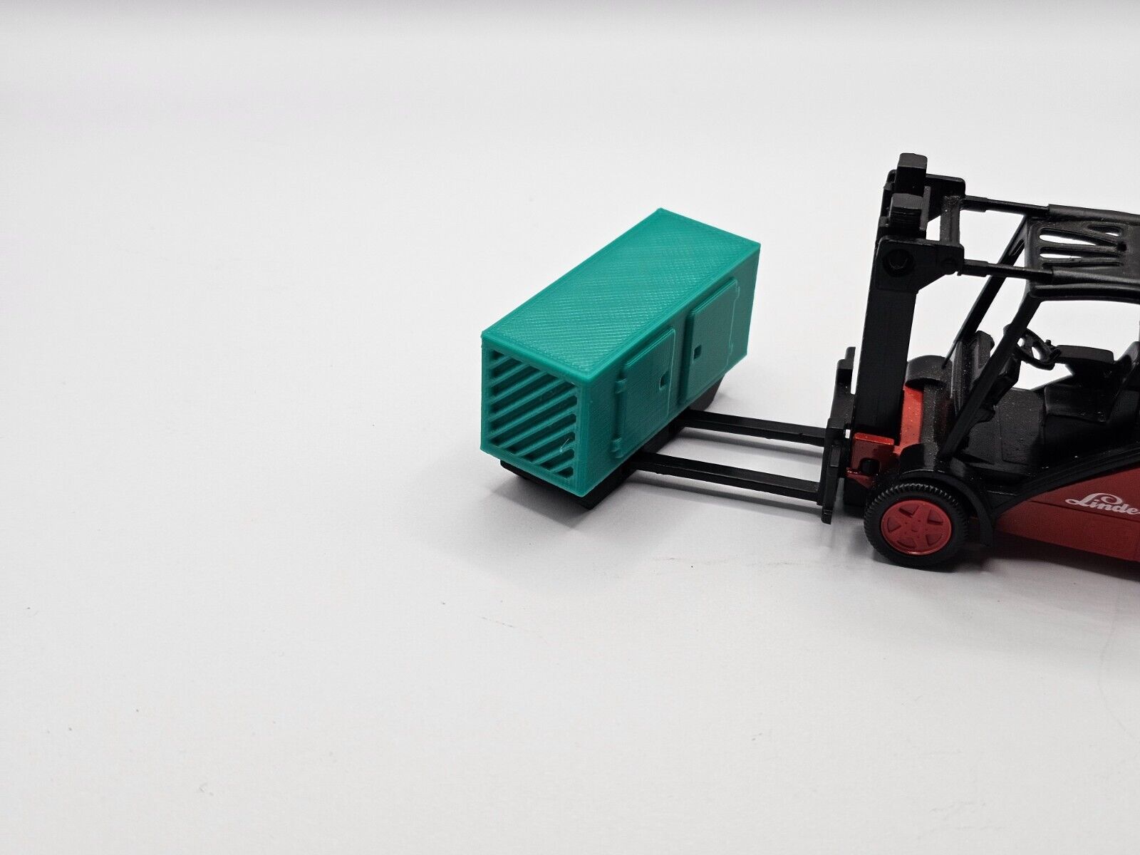 Strom Aggregat/ Generator  1/50
